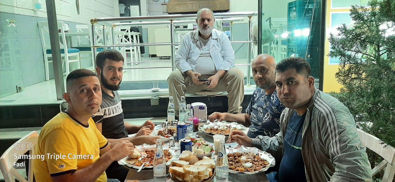 Kanatçı Murat Usta