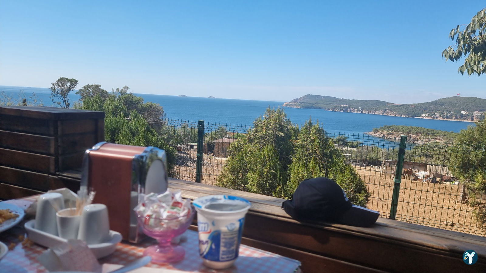 Club Mavi Restaurant