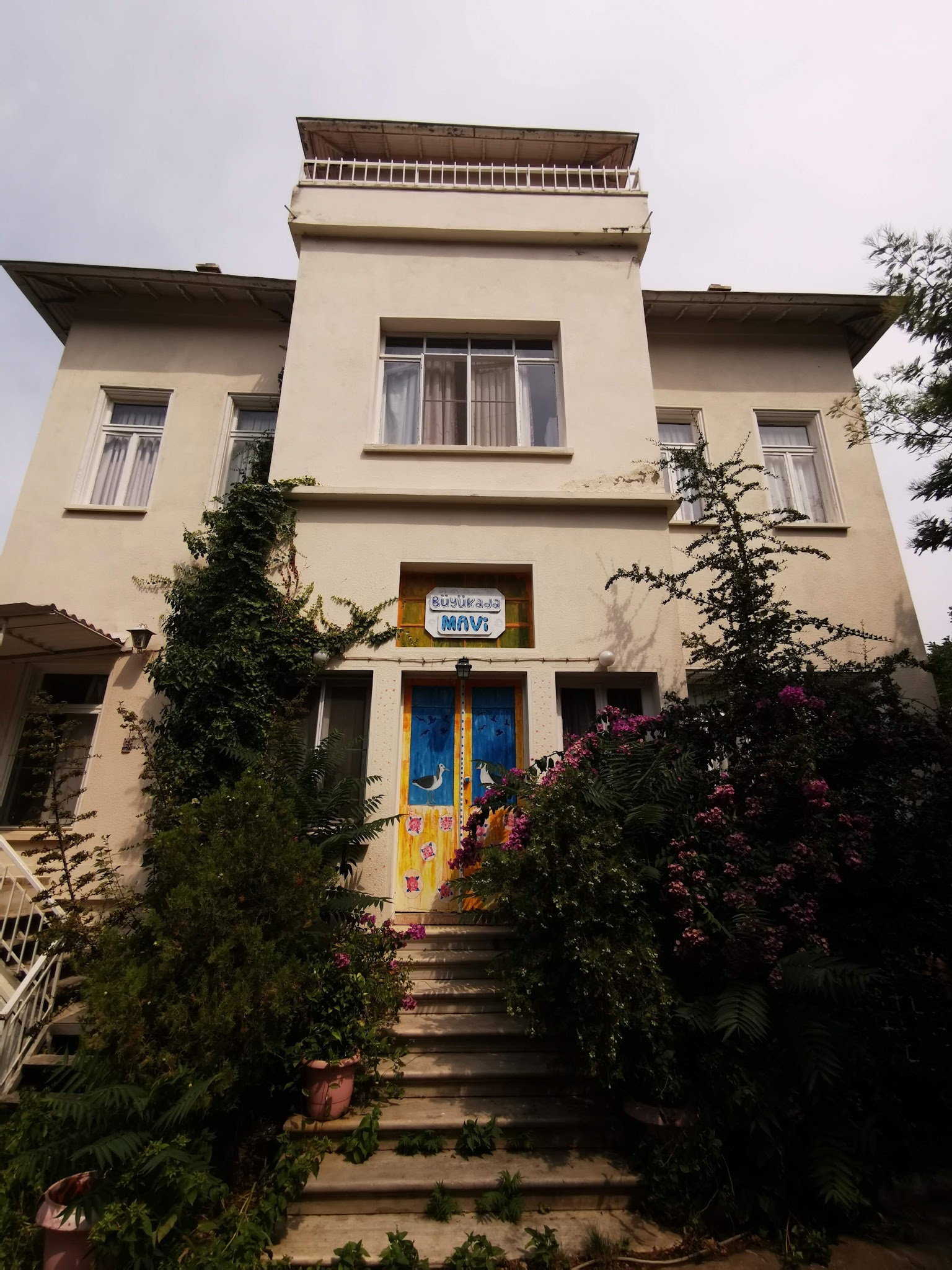Club Mavi Restaurant