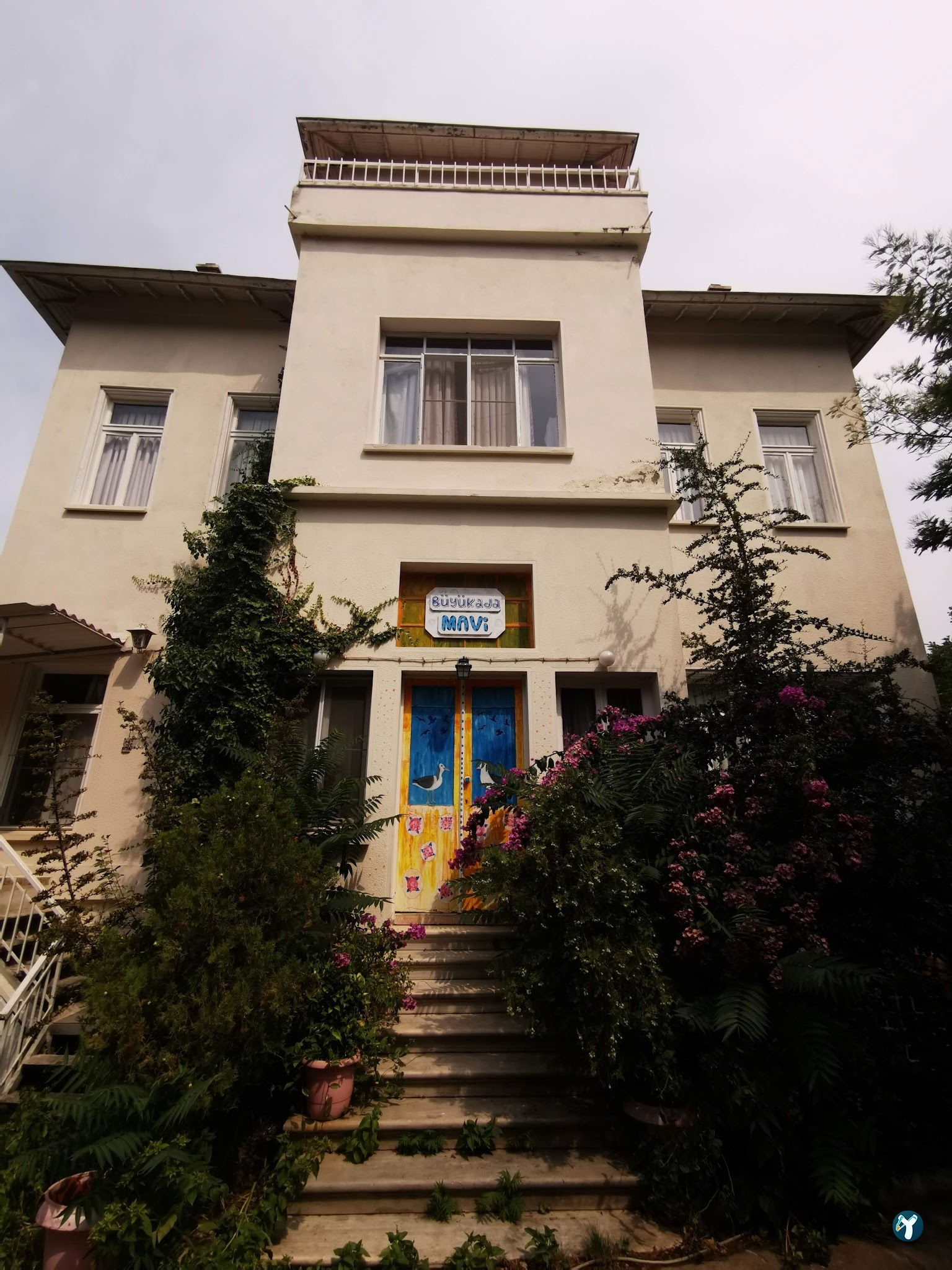 Club Mavi Restaurant