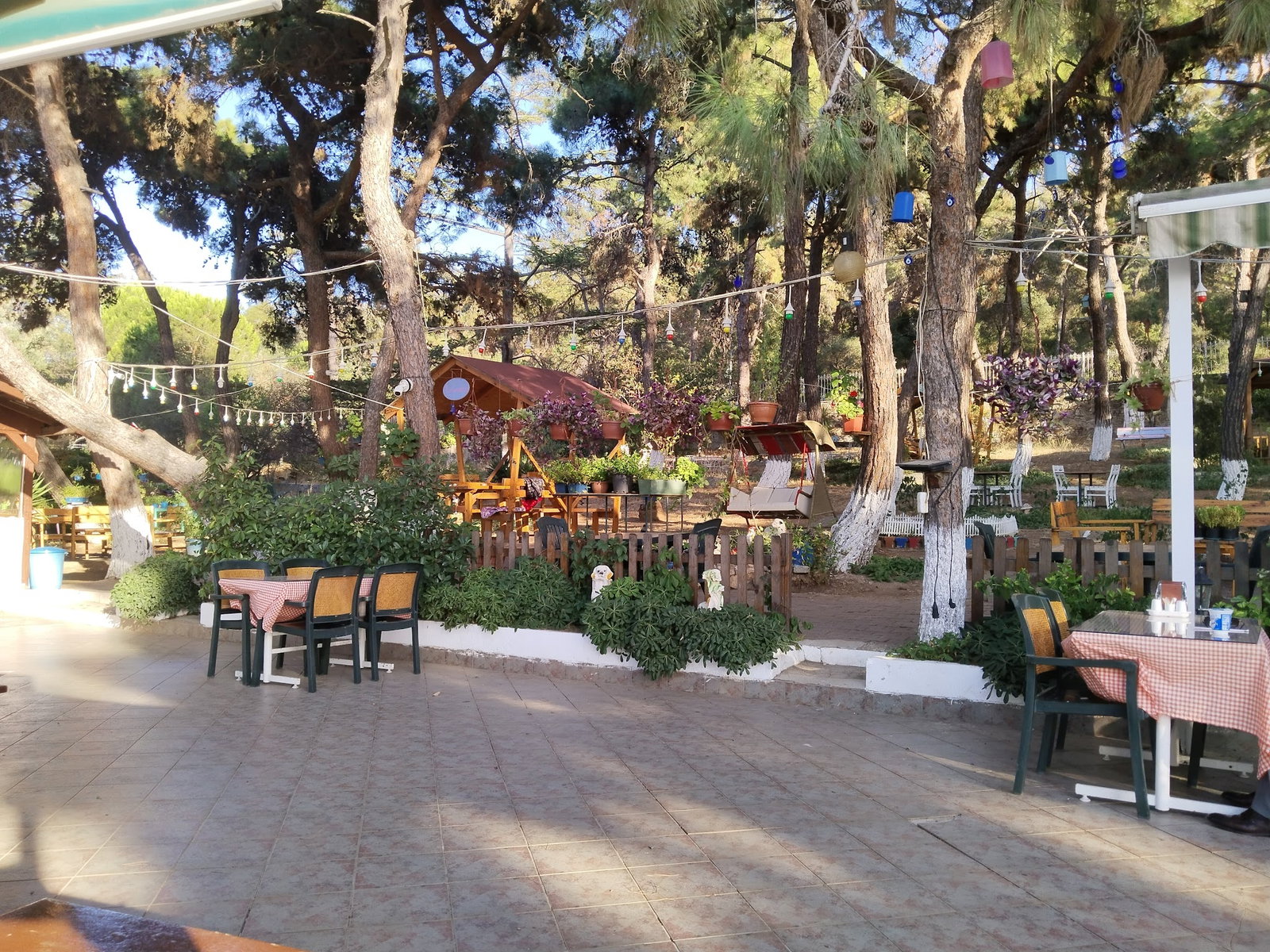 Club Mavi Restaurant