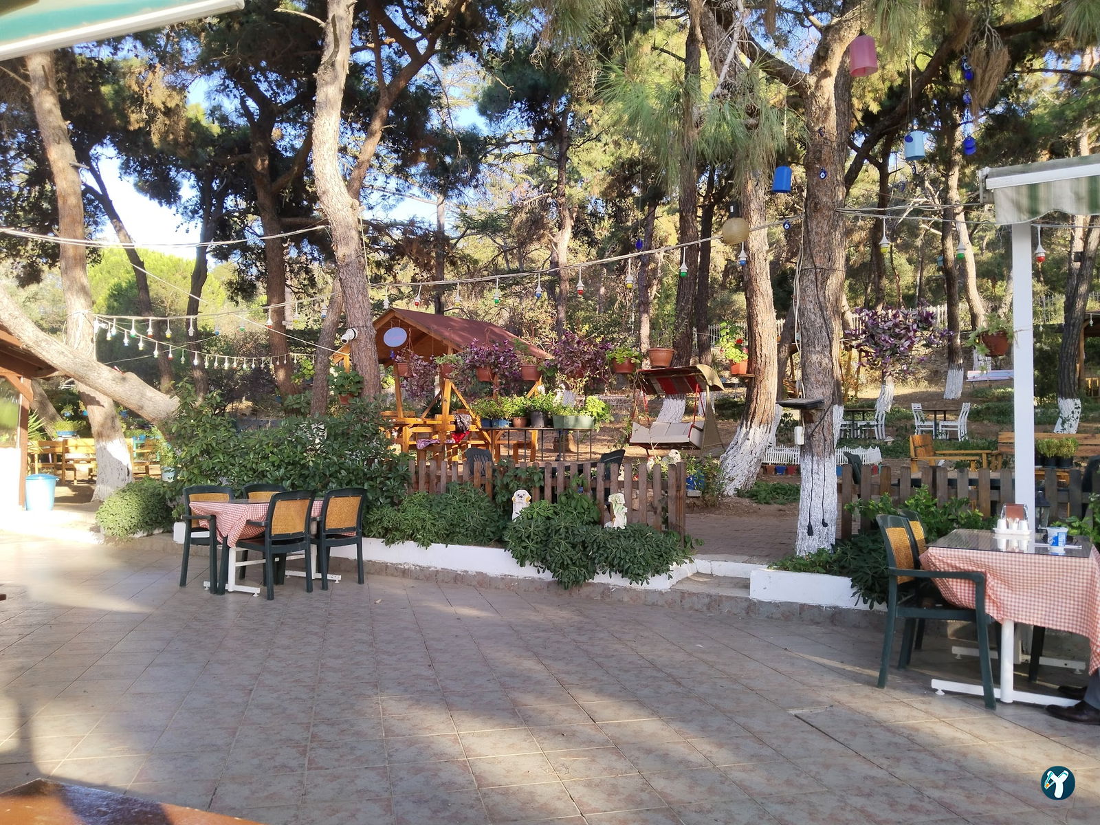 Club Mavi Restaurant