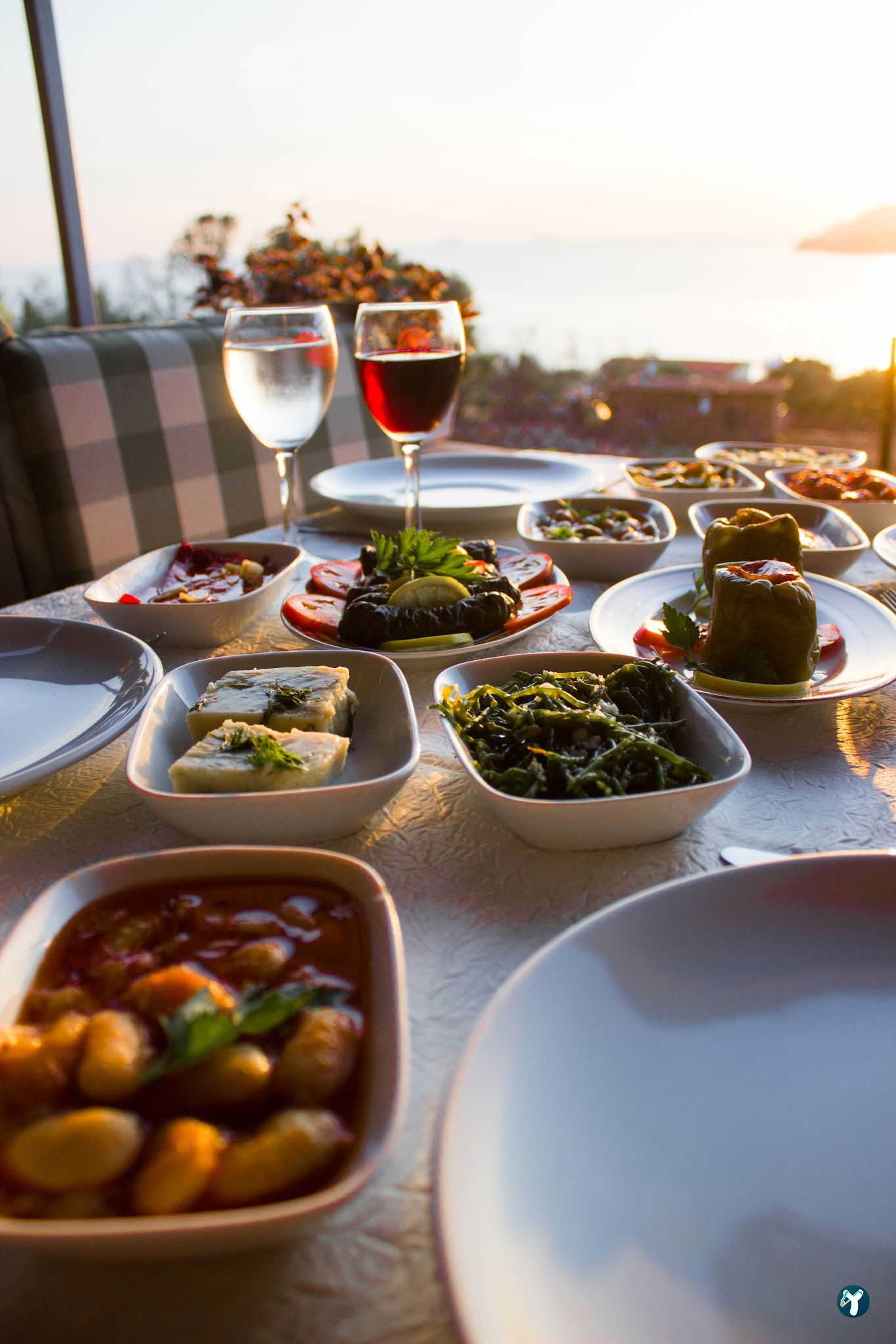 Club Mavi Restaurant