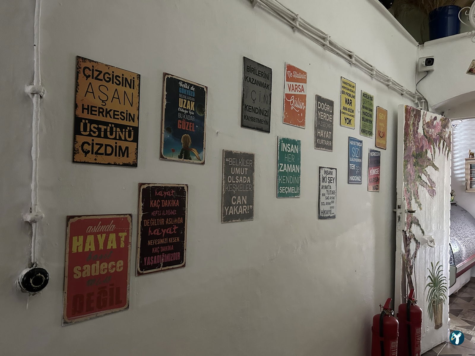 Club Mavi Restaurant
