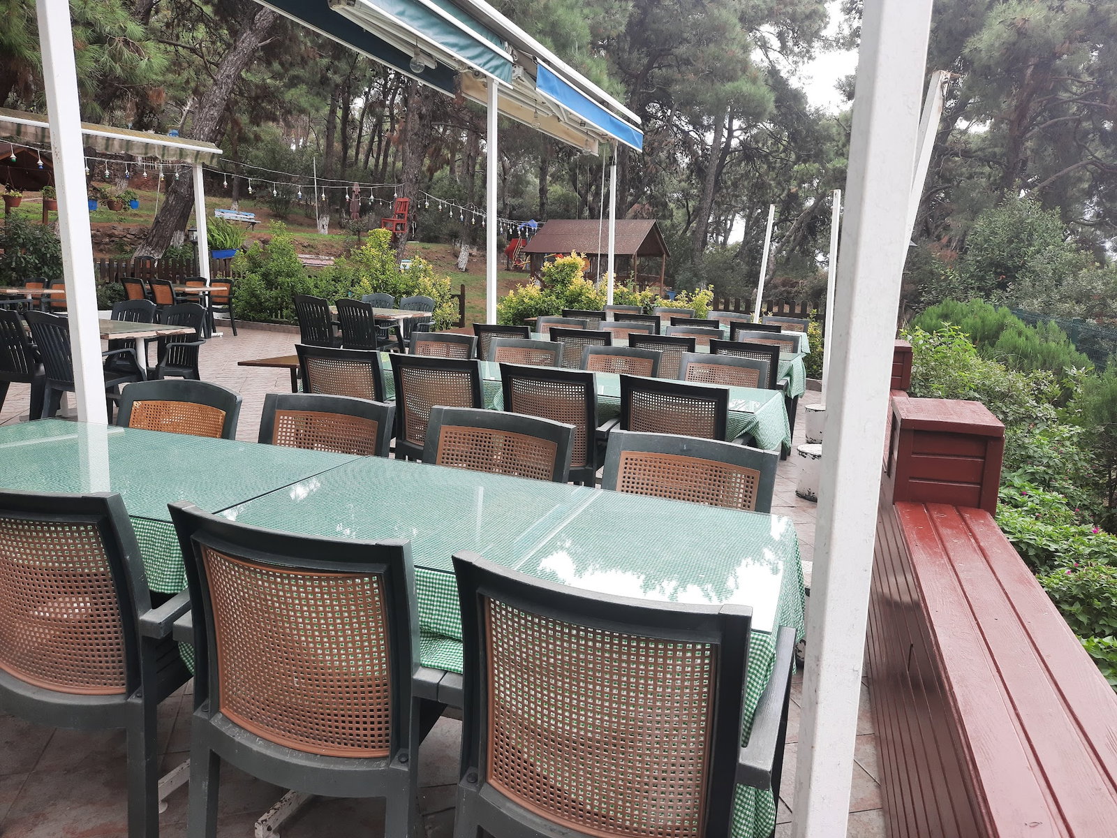 Club Mavi Restaurant