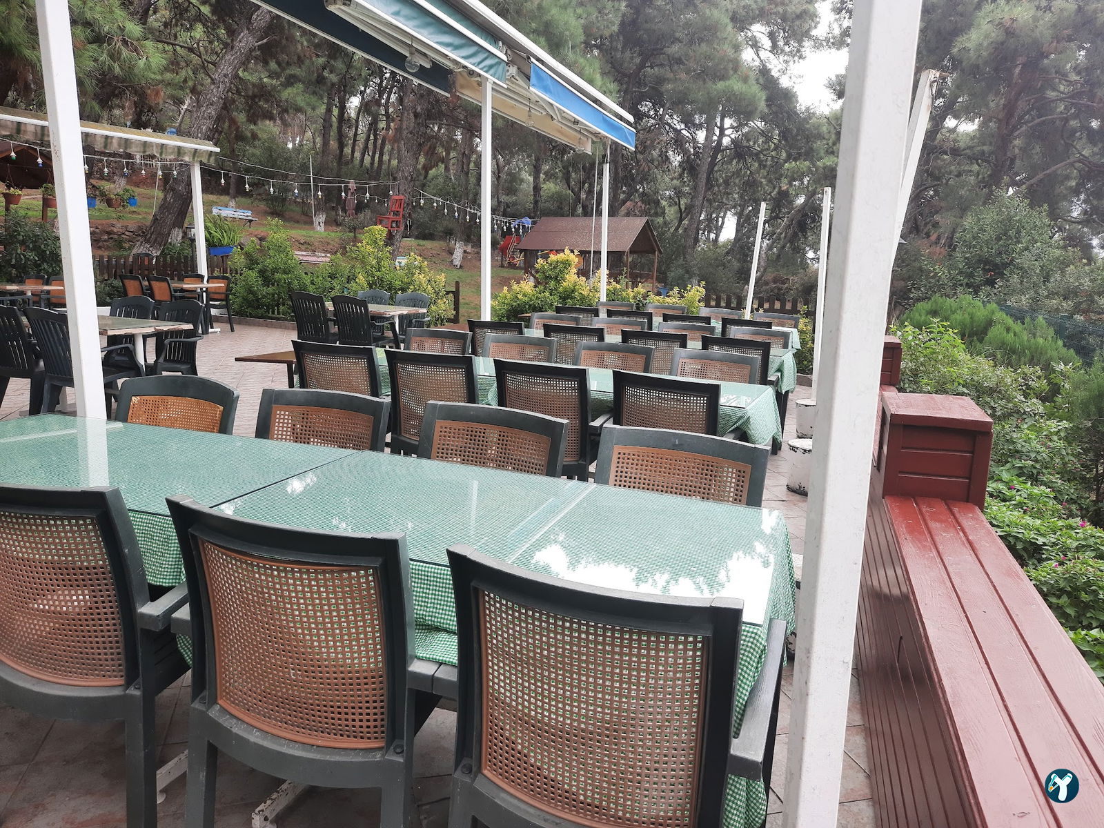 Club Mavi Restaurant