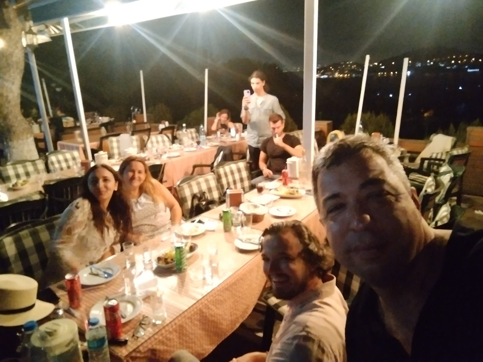 Club Mavi Restaurant