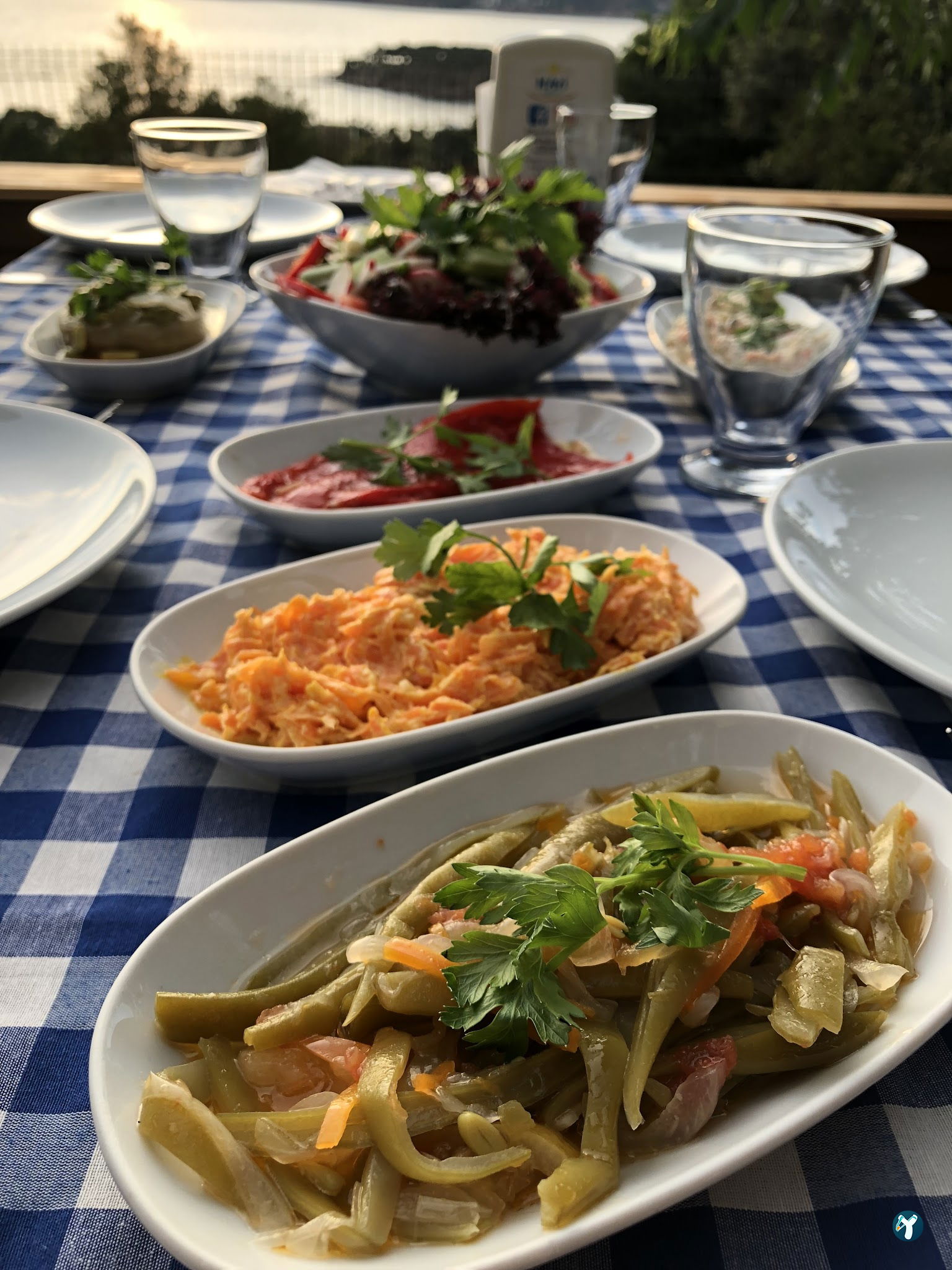 Club Mavi Restaurant