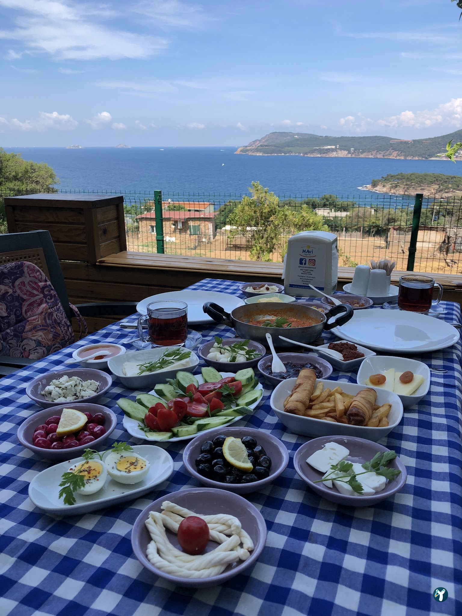 Club Mavi Restaurant