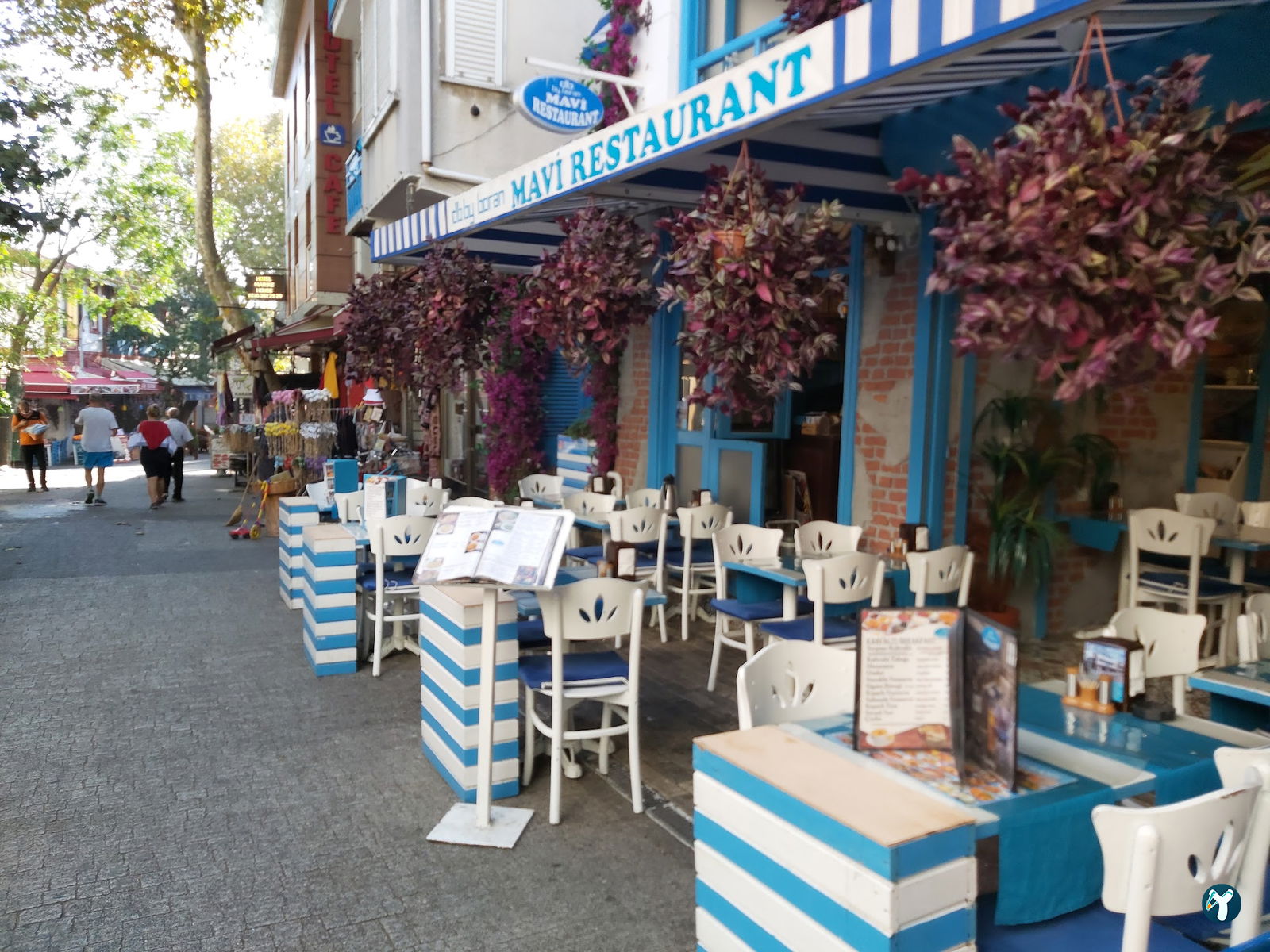 Club Mavi Restaurant