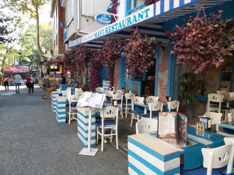 Club Mavi Restaurant resimleri