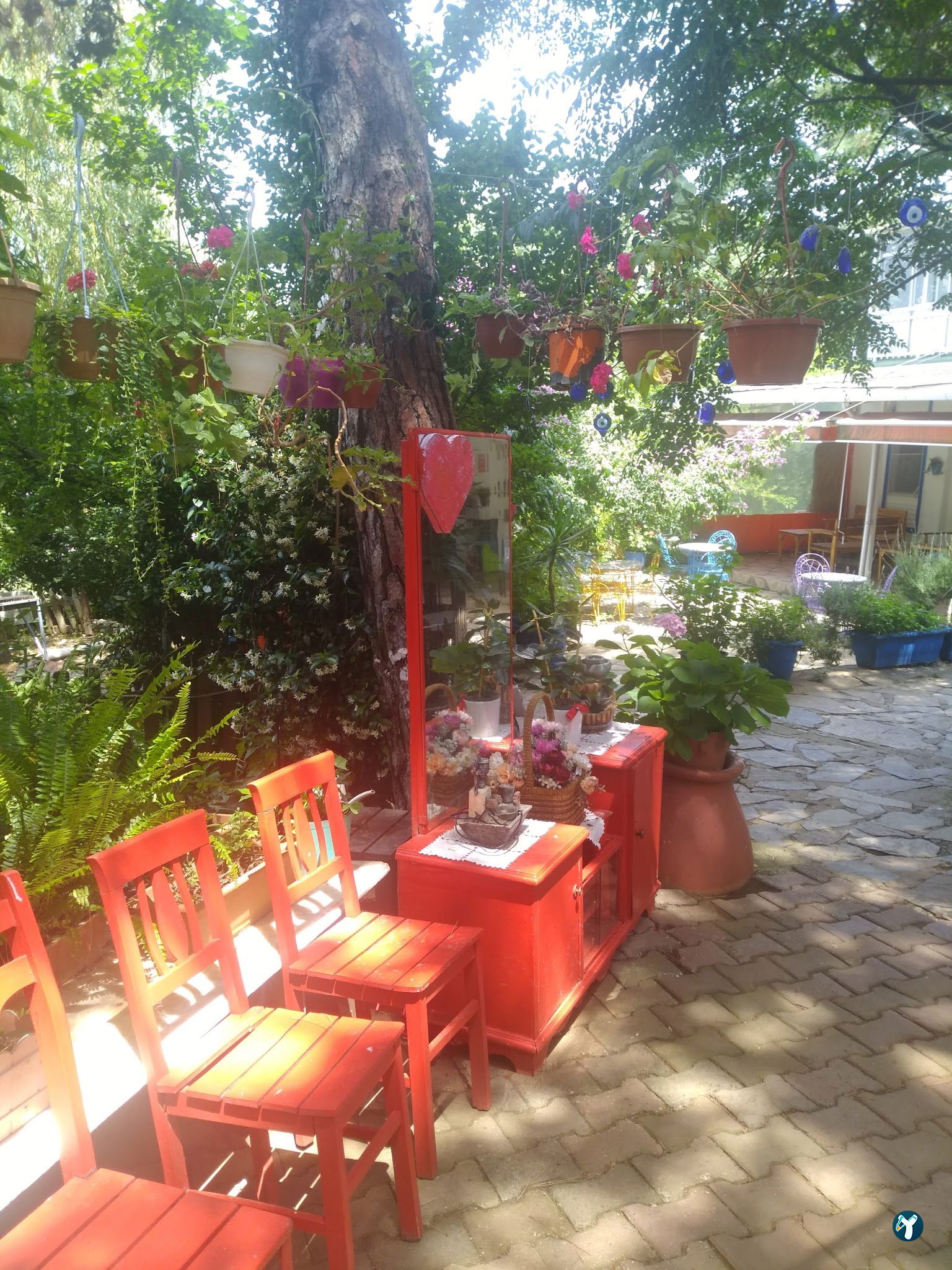 Club Mavi Restaurant