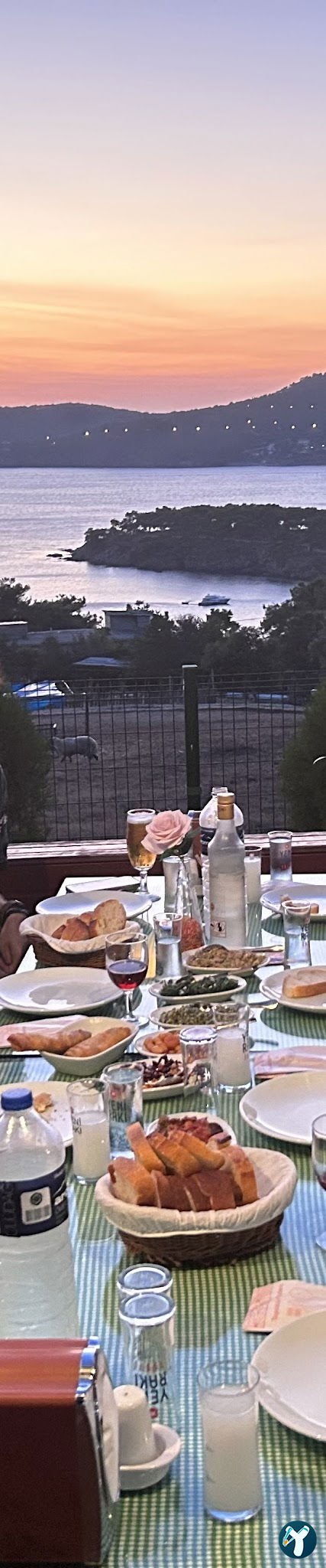 Club Mavi Restaurant