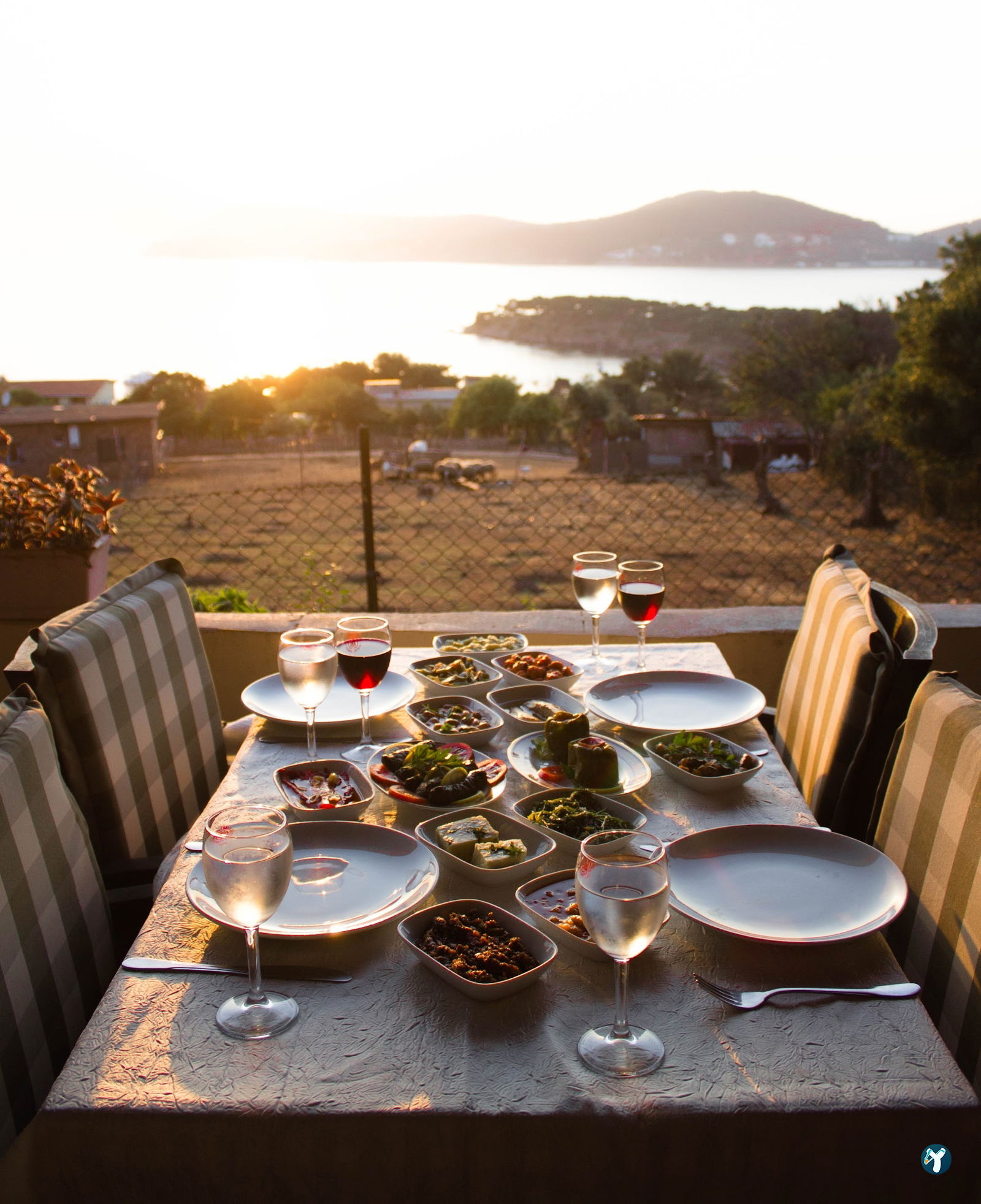 Club Mavi Restaurant