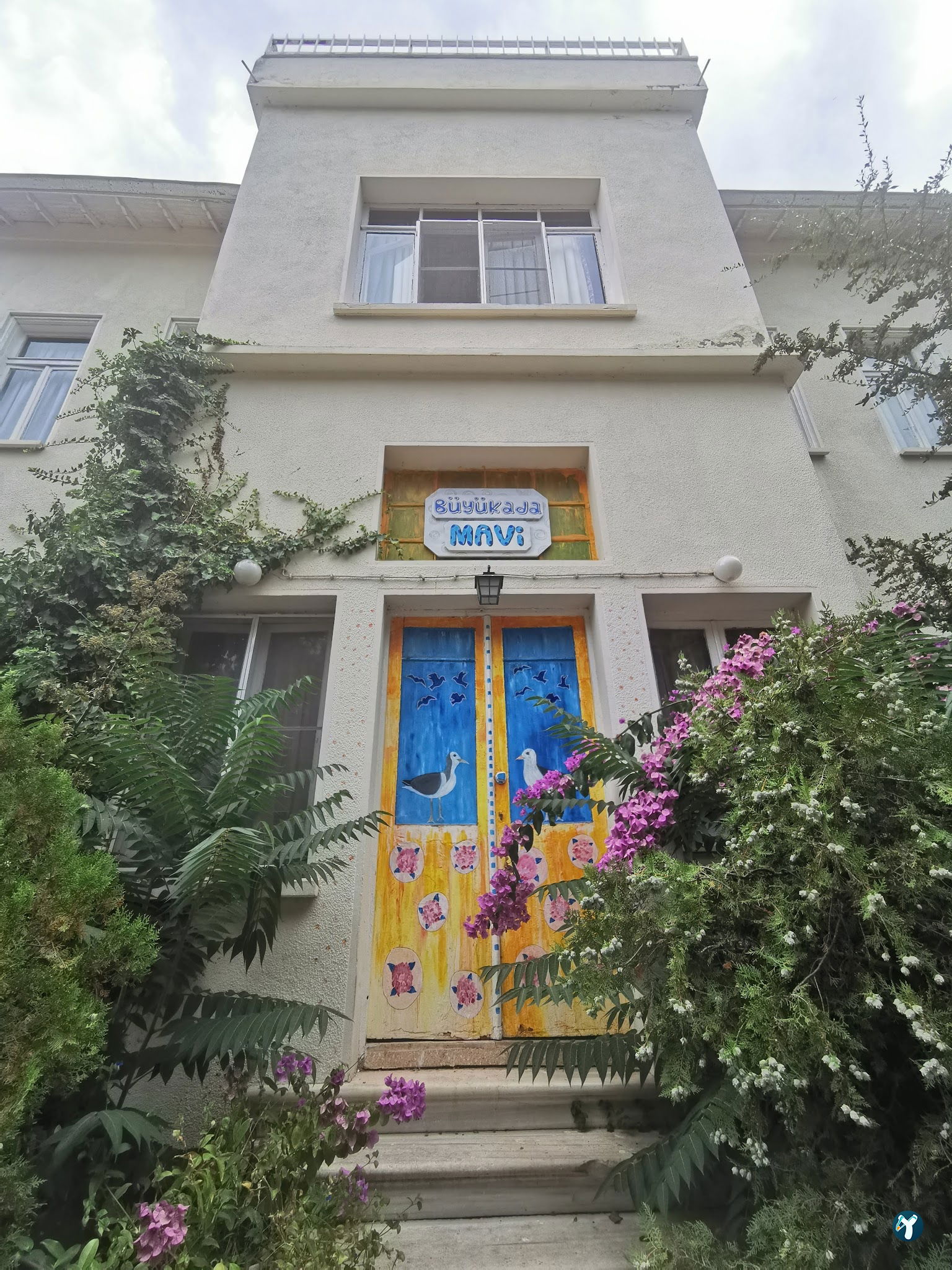 Club Mavi Restaurant