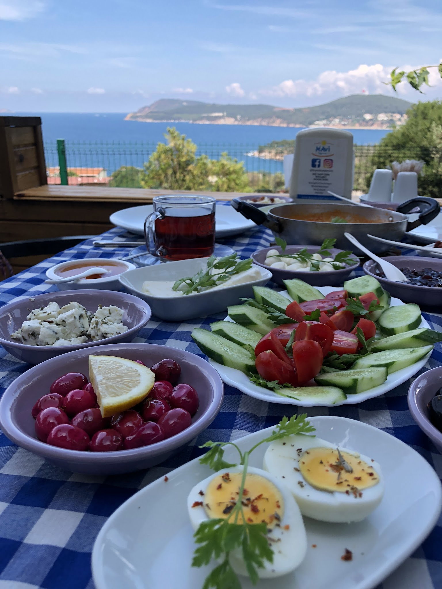 Club Mavi Restaurant