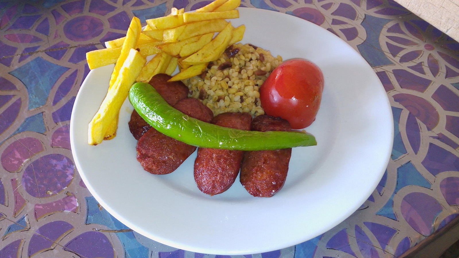 Club Mavi Restaurant