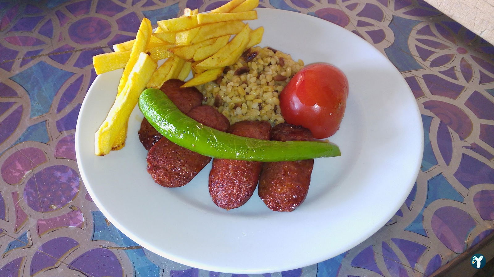 Club Mavi Restaurant