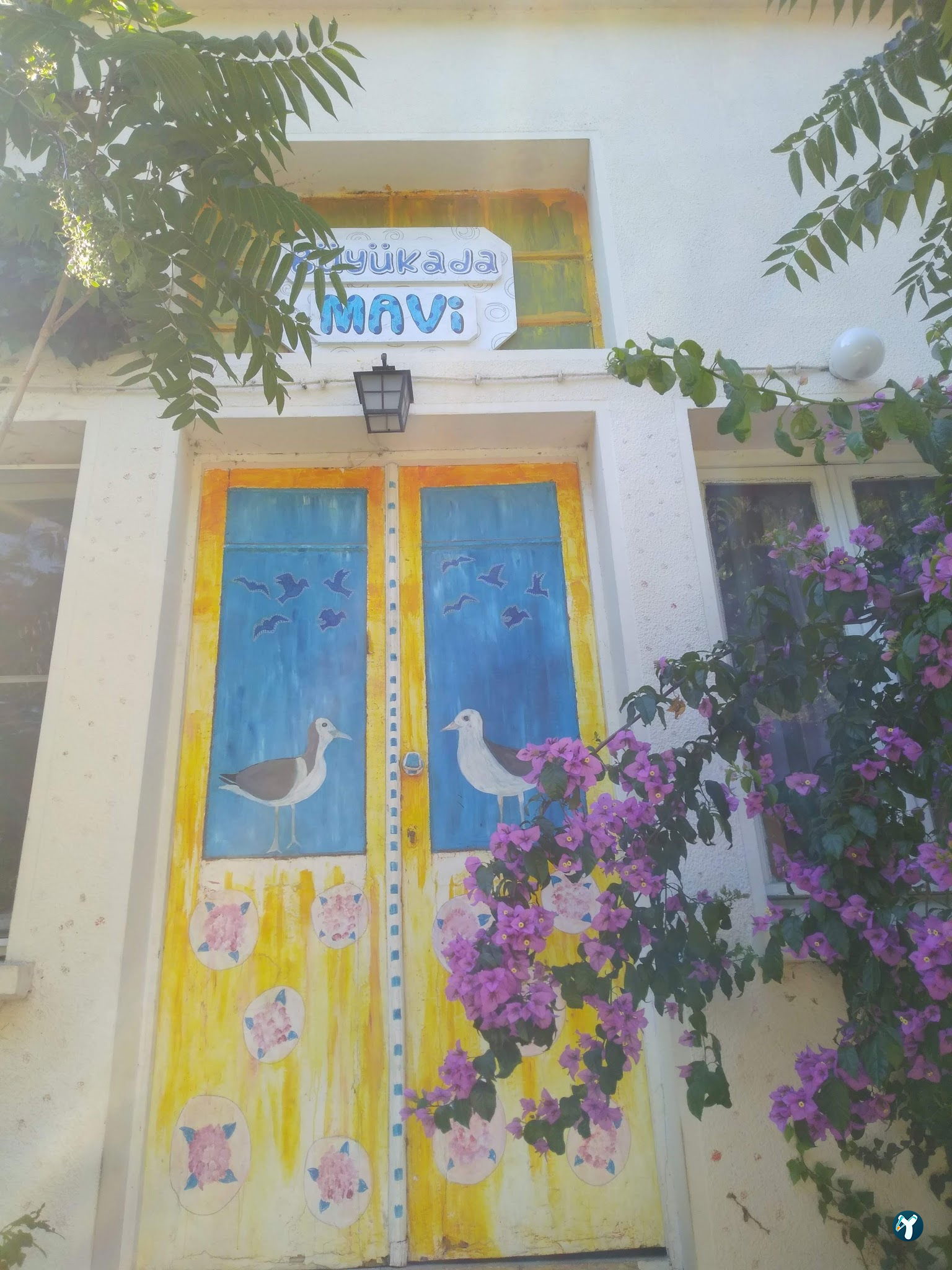 Club Mavi Restaurant