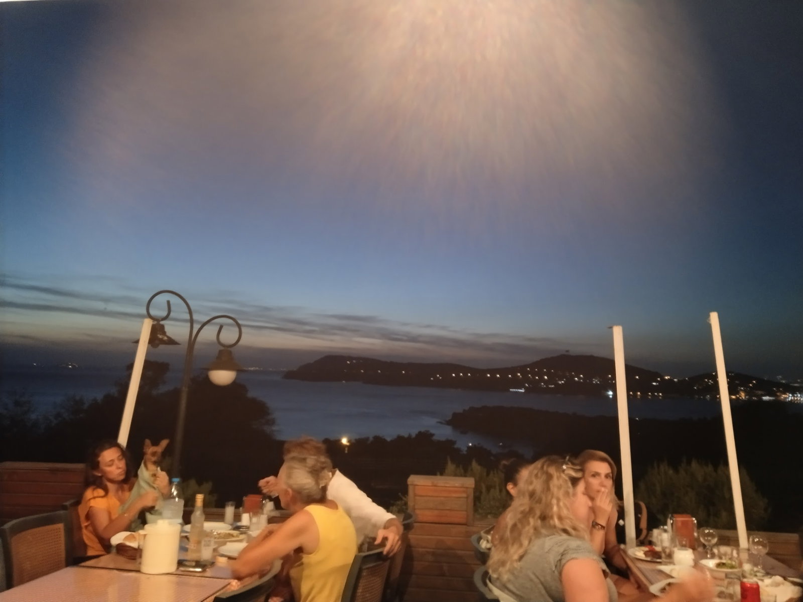 Club Mavi Restaurant
