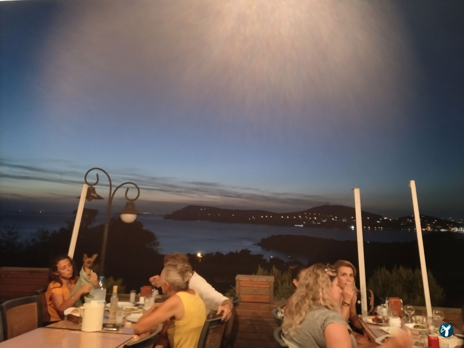Club Mavi Restaurant