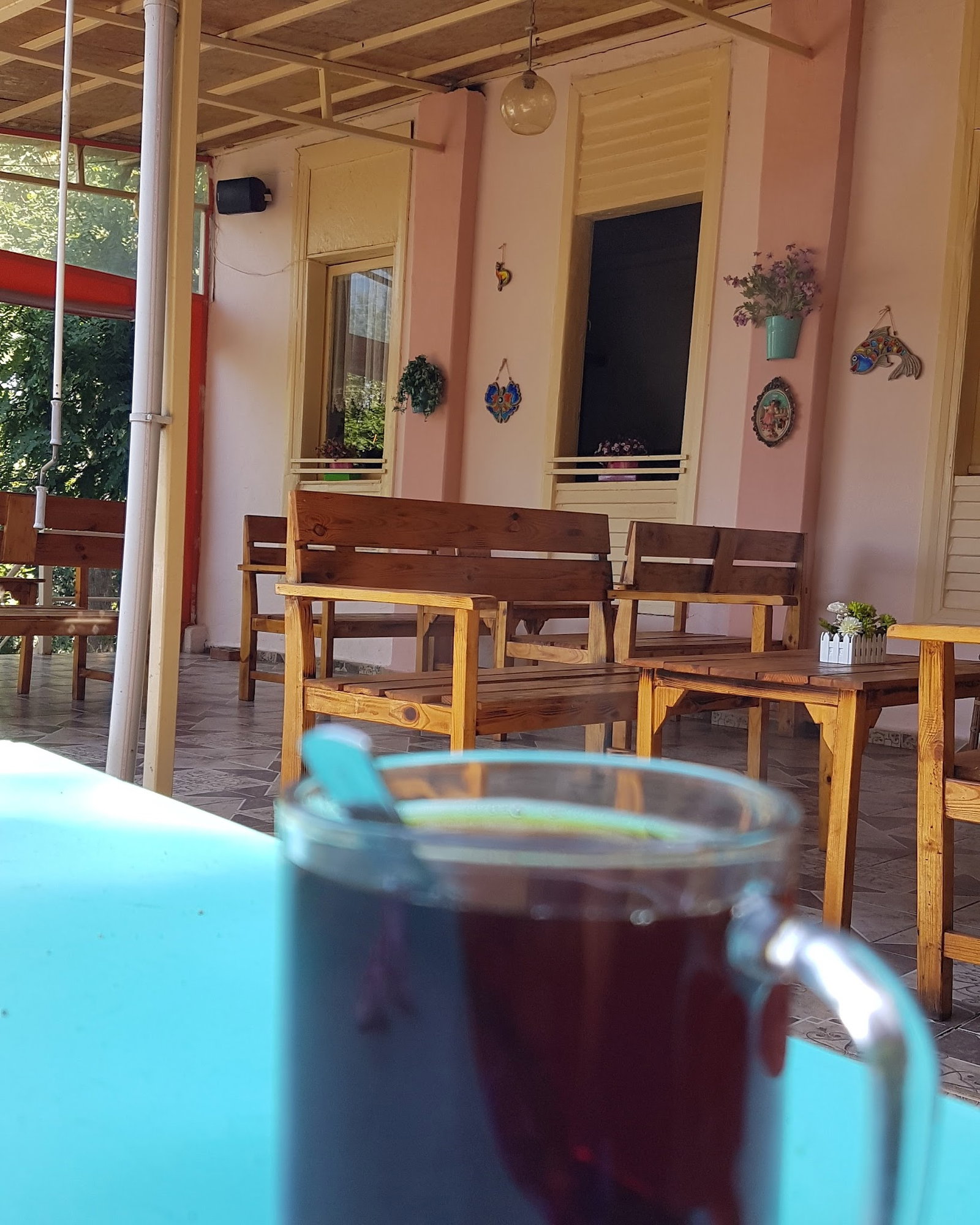 Club Mavi Restaurant