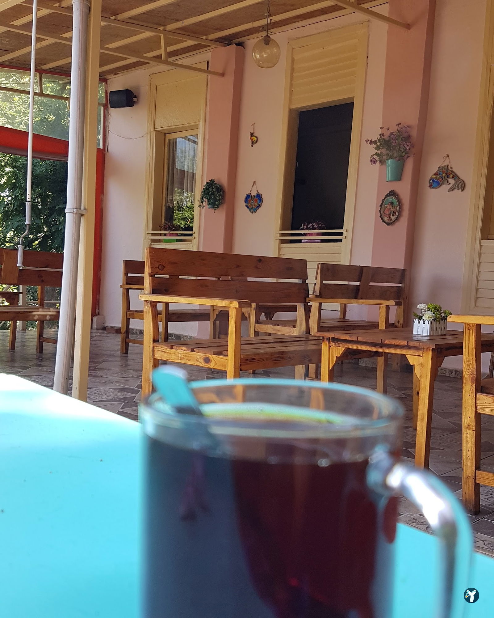 Club Mavi Restaurant