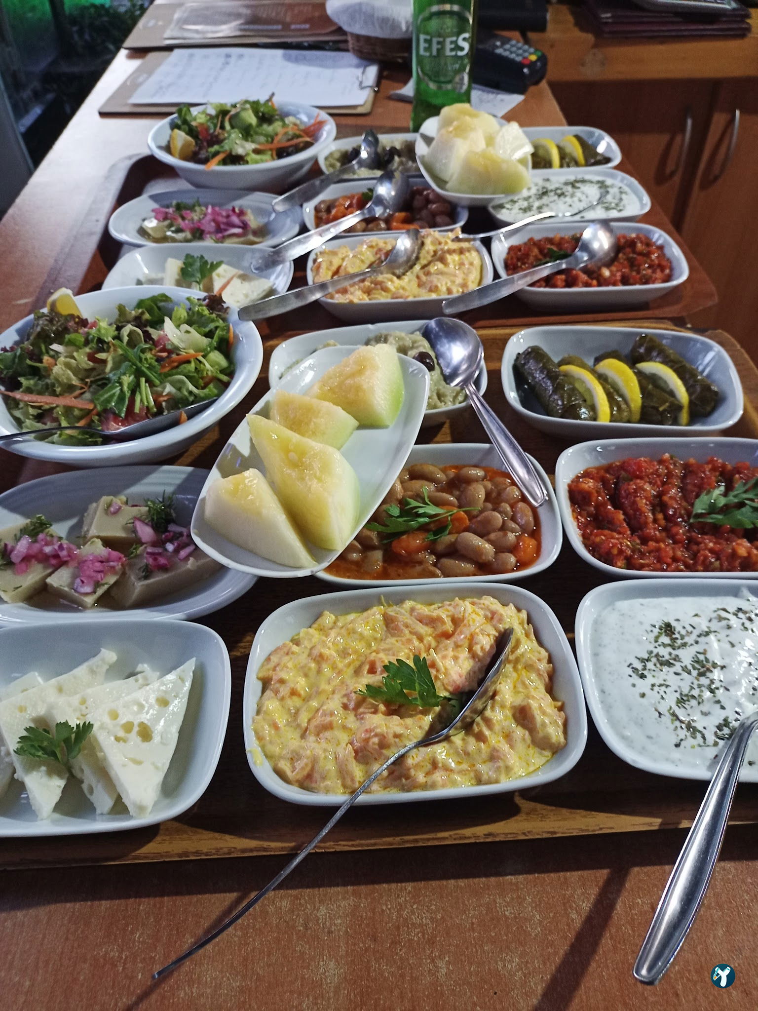 Club Mavi Restaurant