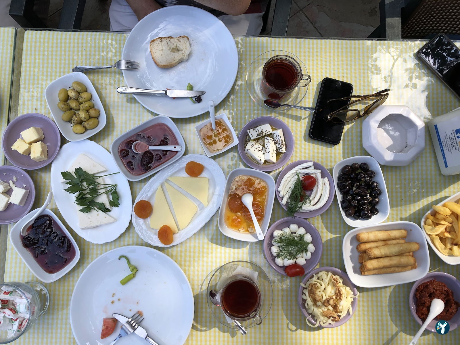 Club Mavi Restaurant