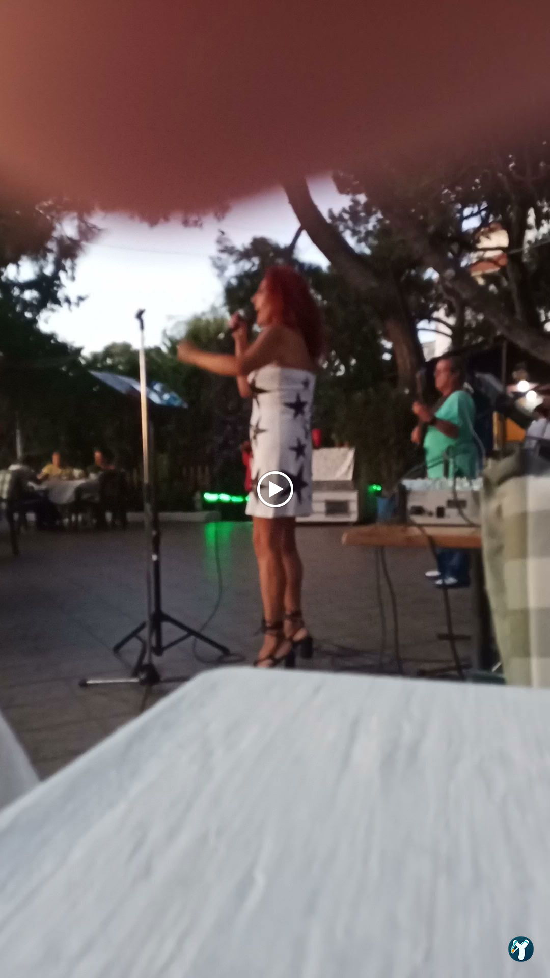 Club Mavi Restaurant
