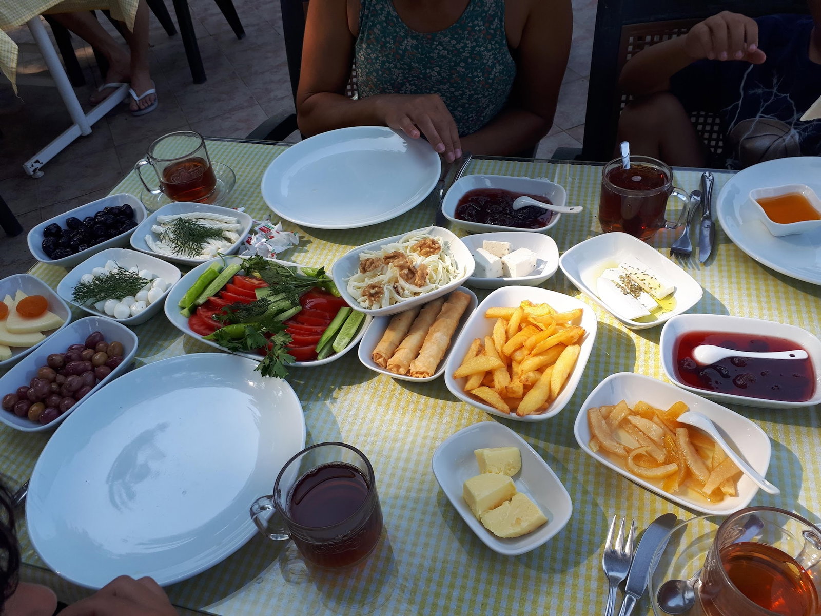 Club Mavi Restaurant