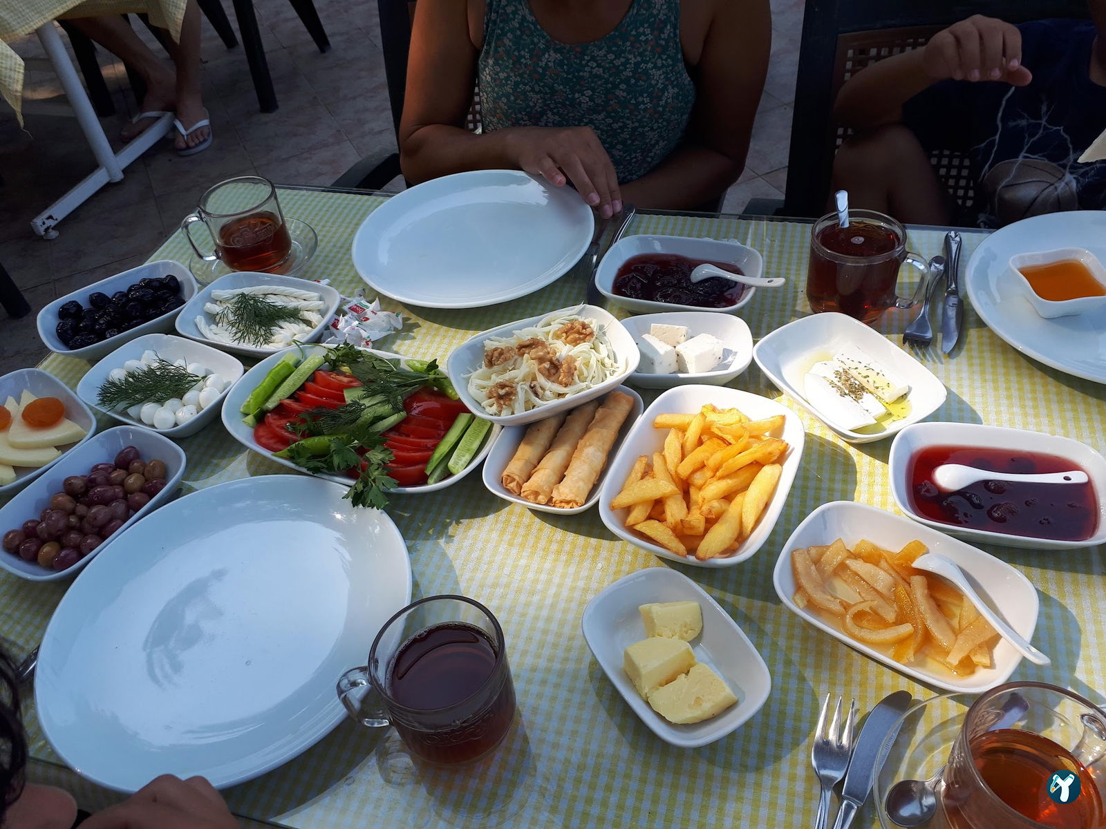 Club Mavi Restaurant