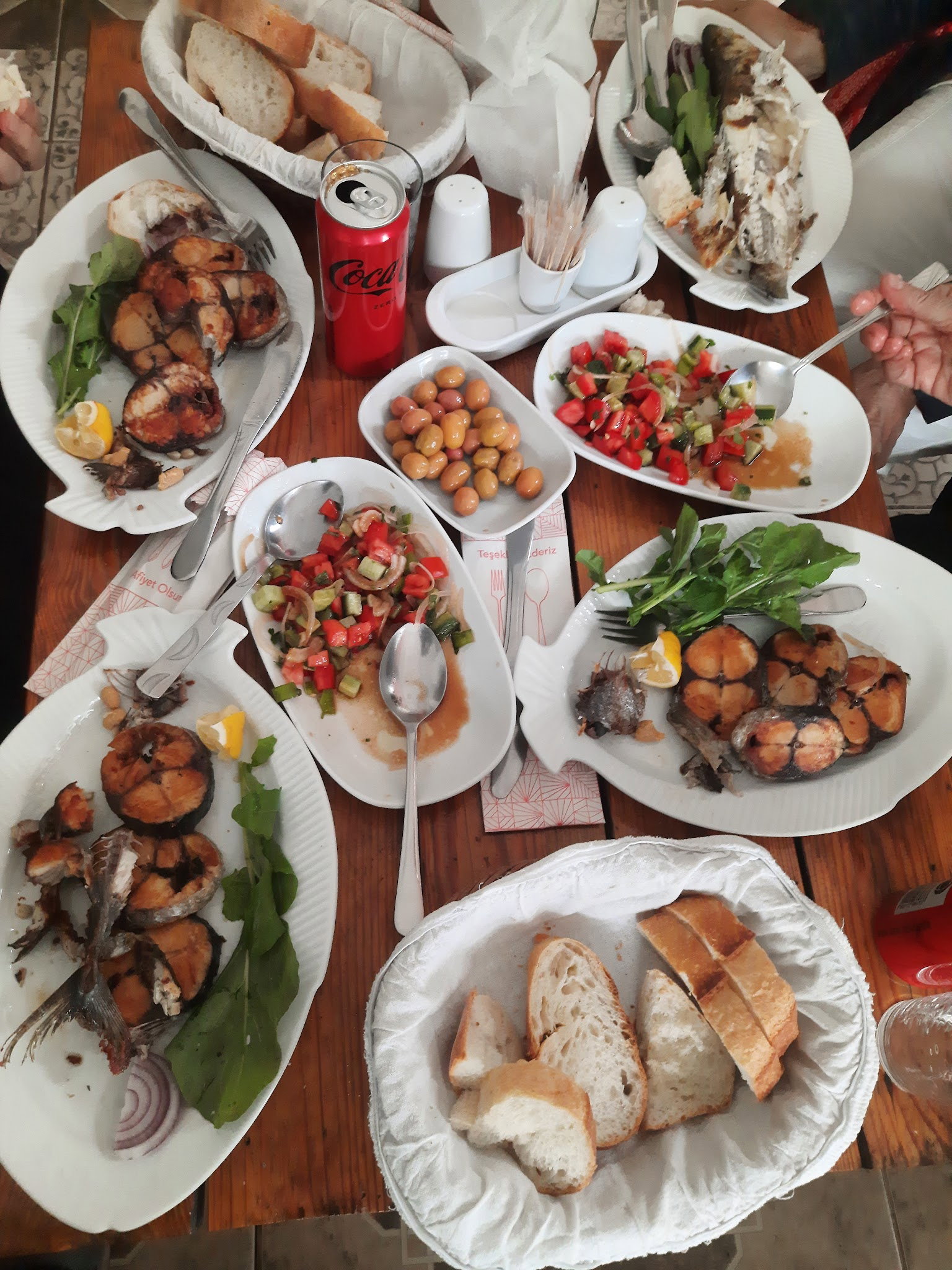 Club Mavi Restaurant
