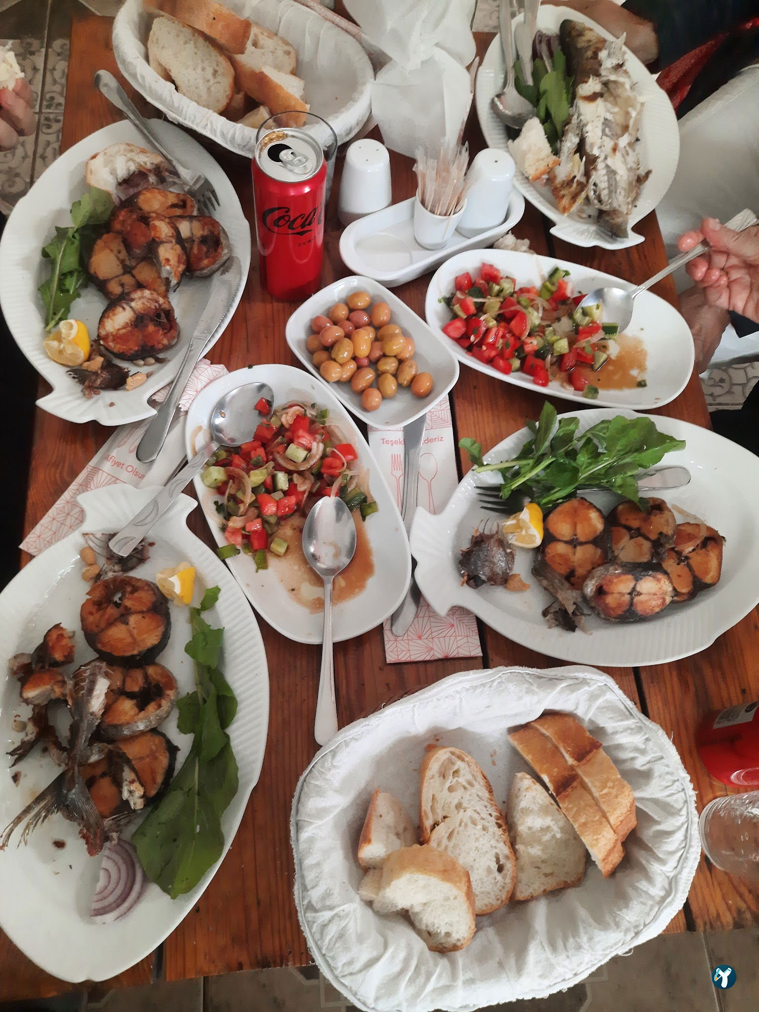 Club Mavi Restaurant