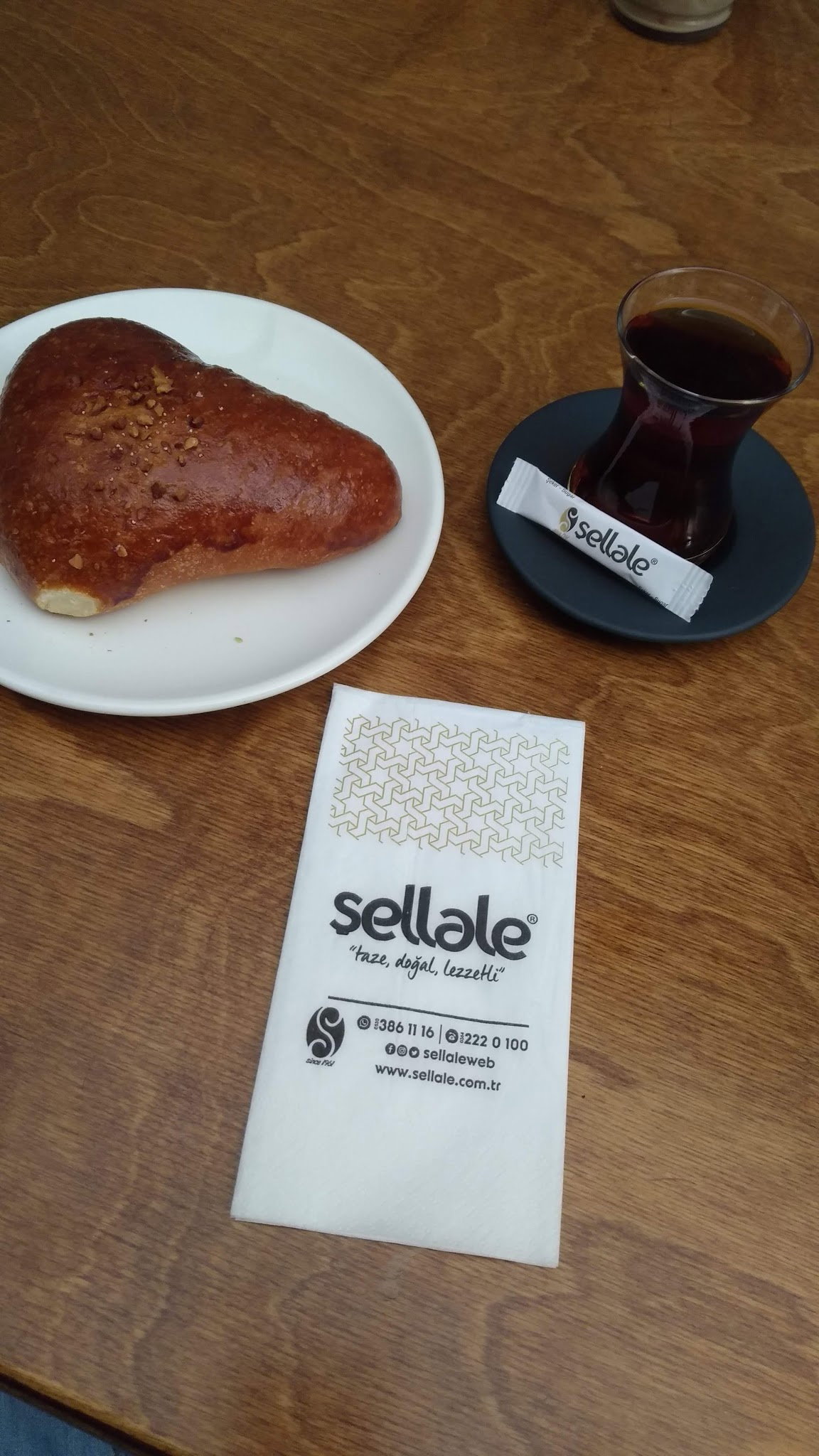 Şellale Fırın