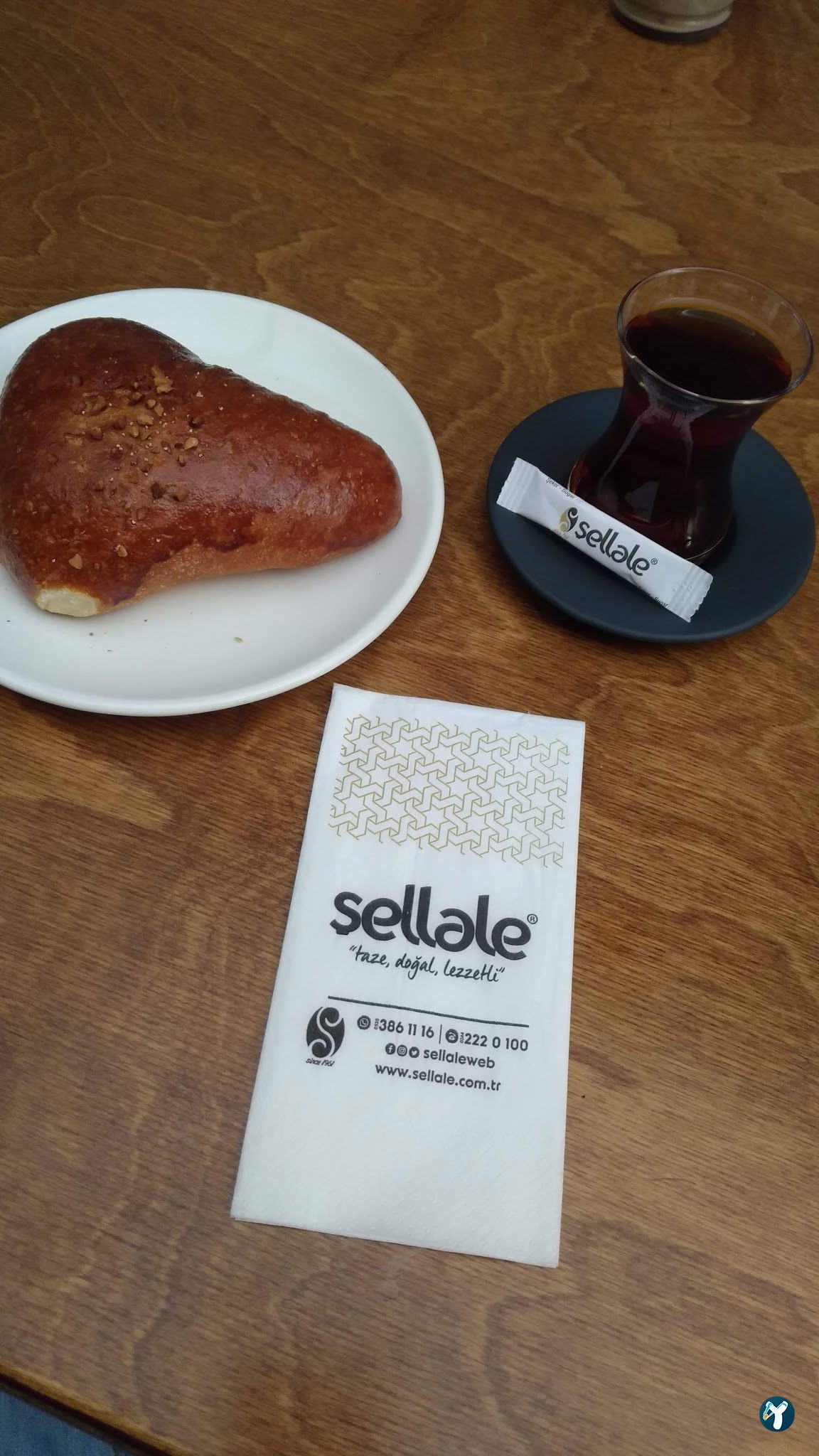 Şellale Fırın