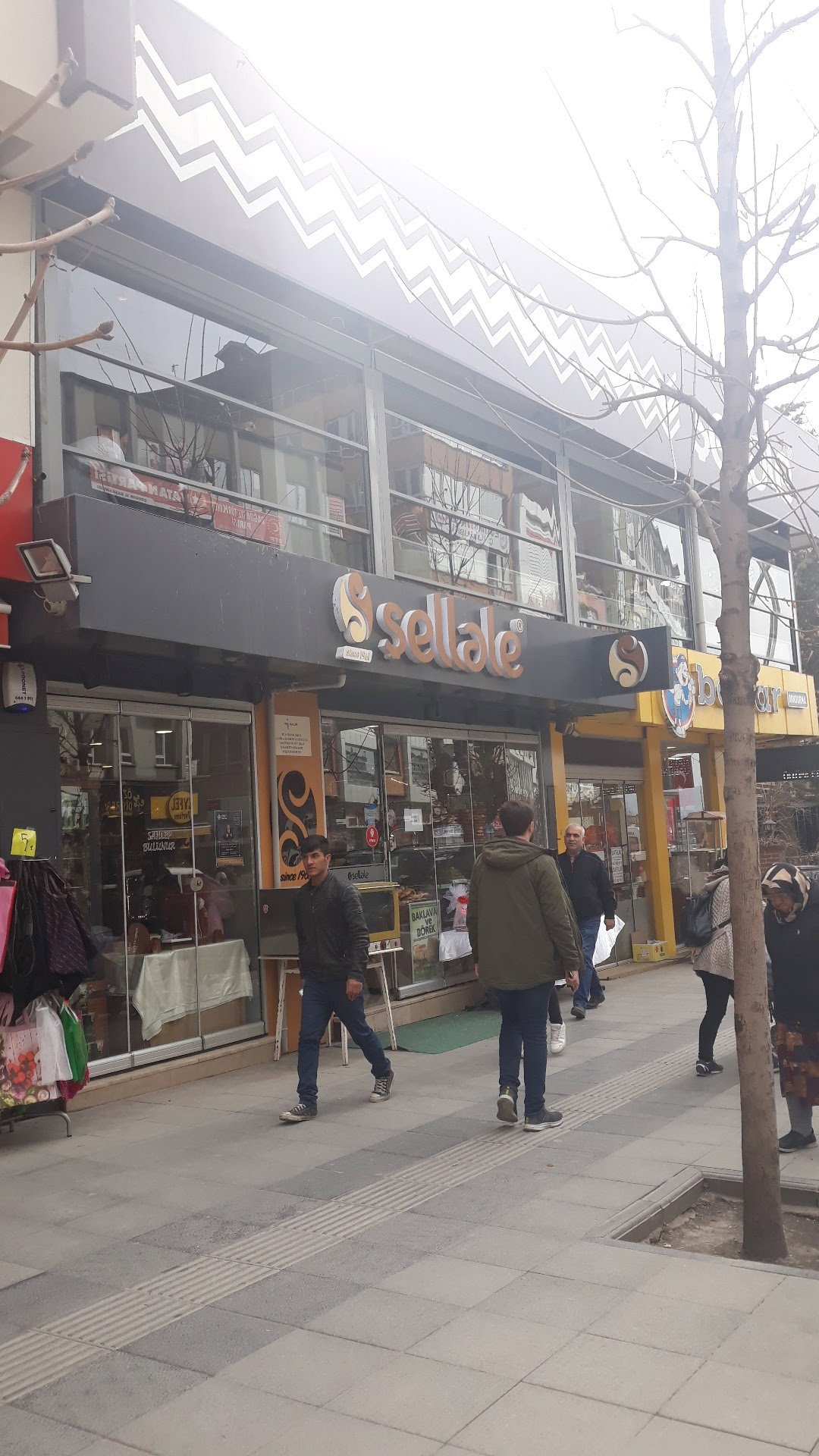 Şellale Fırın