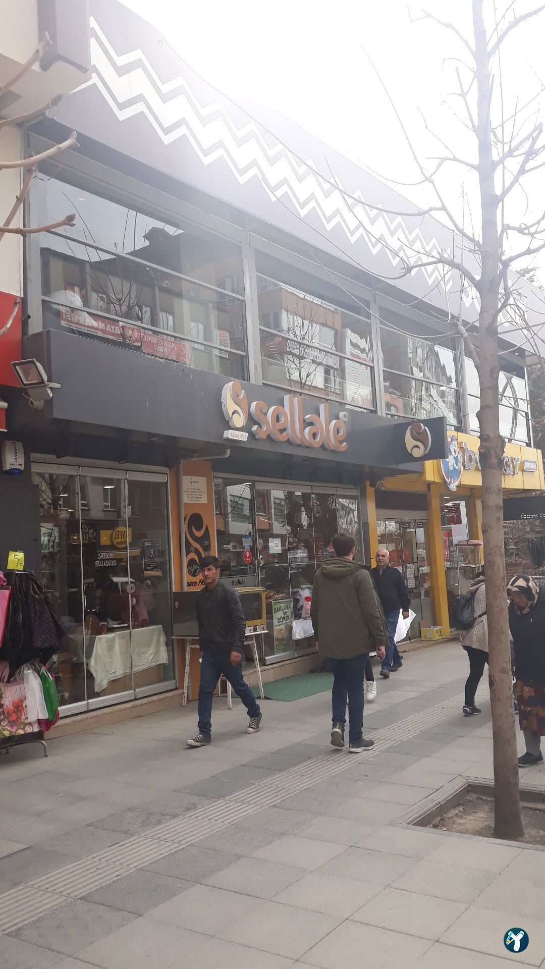Şellale Fırın