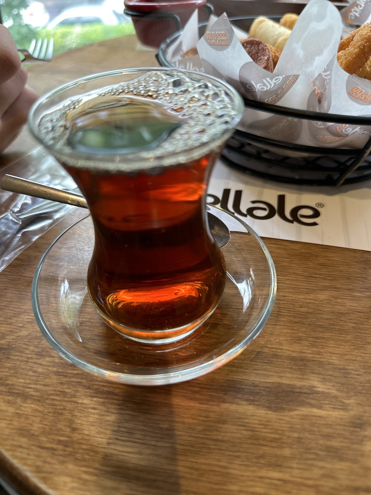 Şellale Fırın