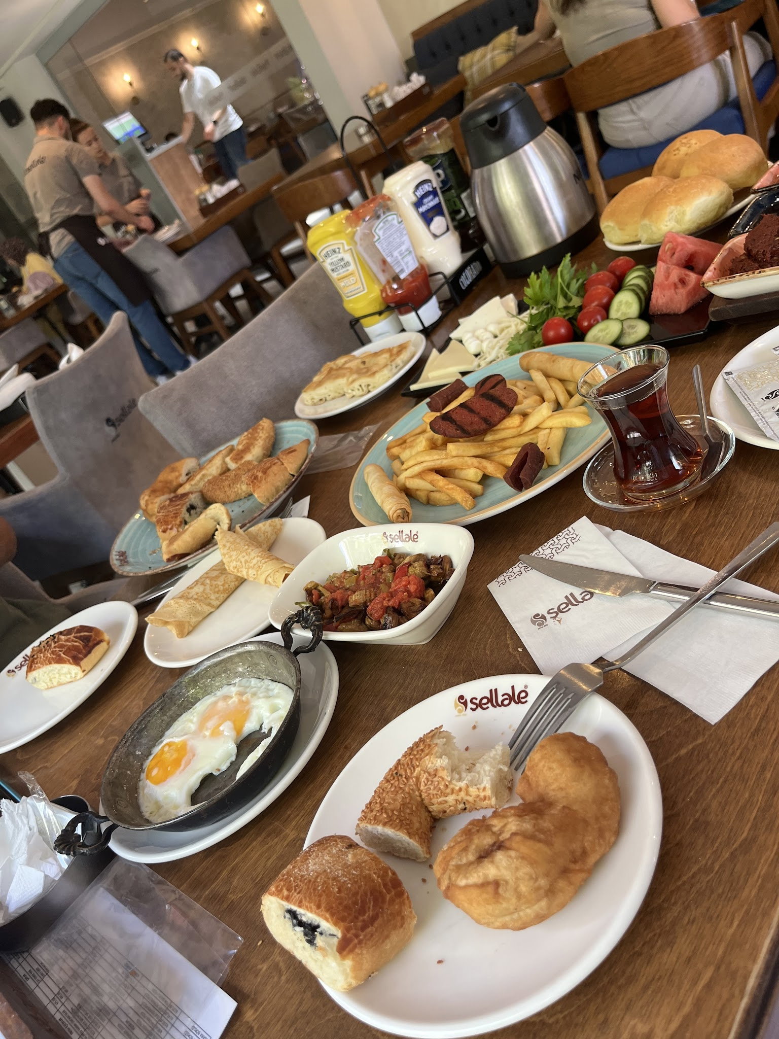 Şellale Fırın