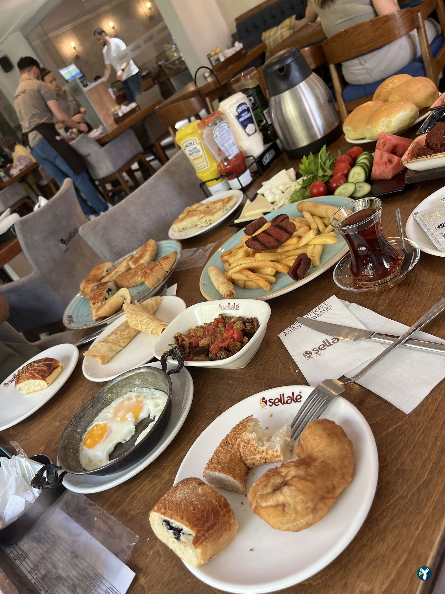 Şellale Fırın