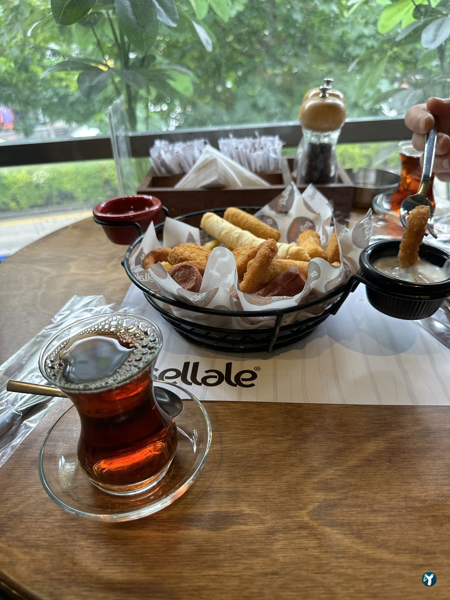 Şellale Fırın
