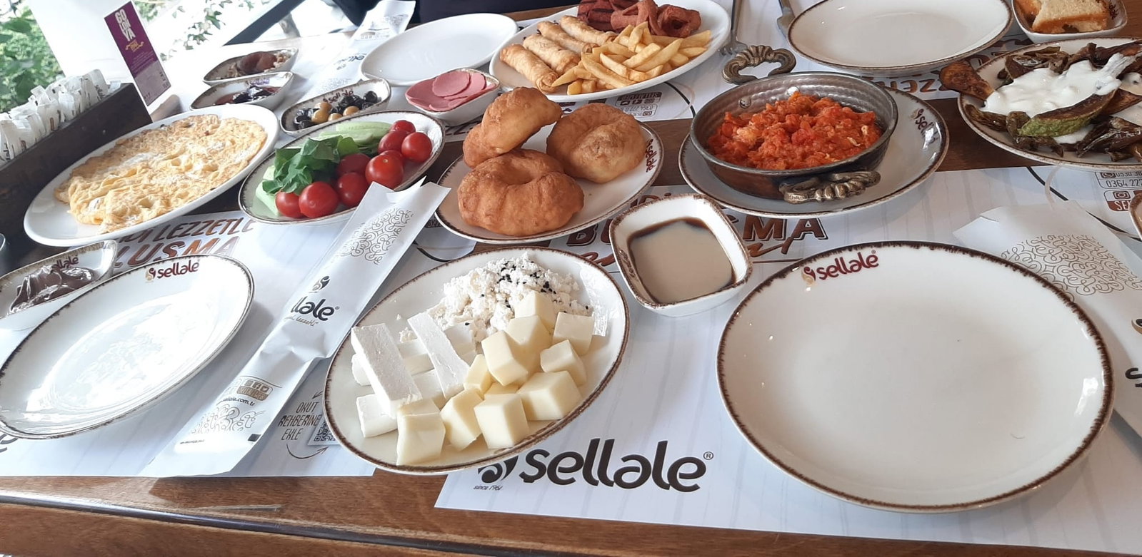 Şellale Fırın