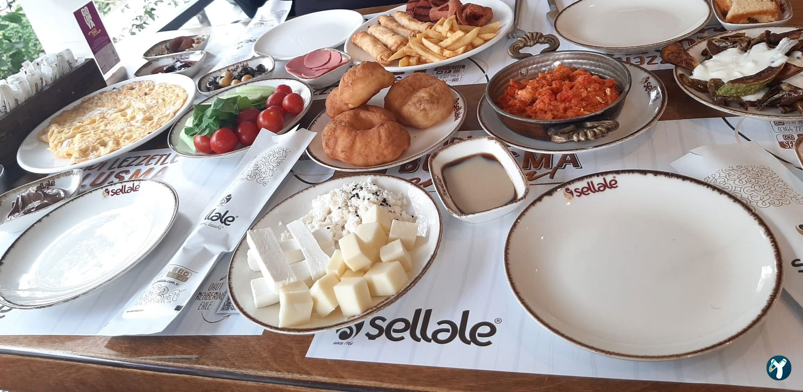 Şellale Fırın