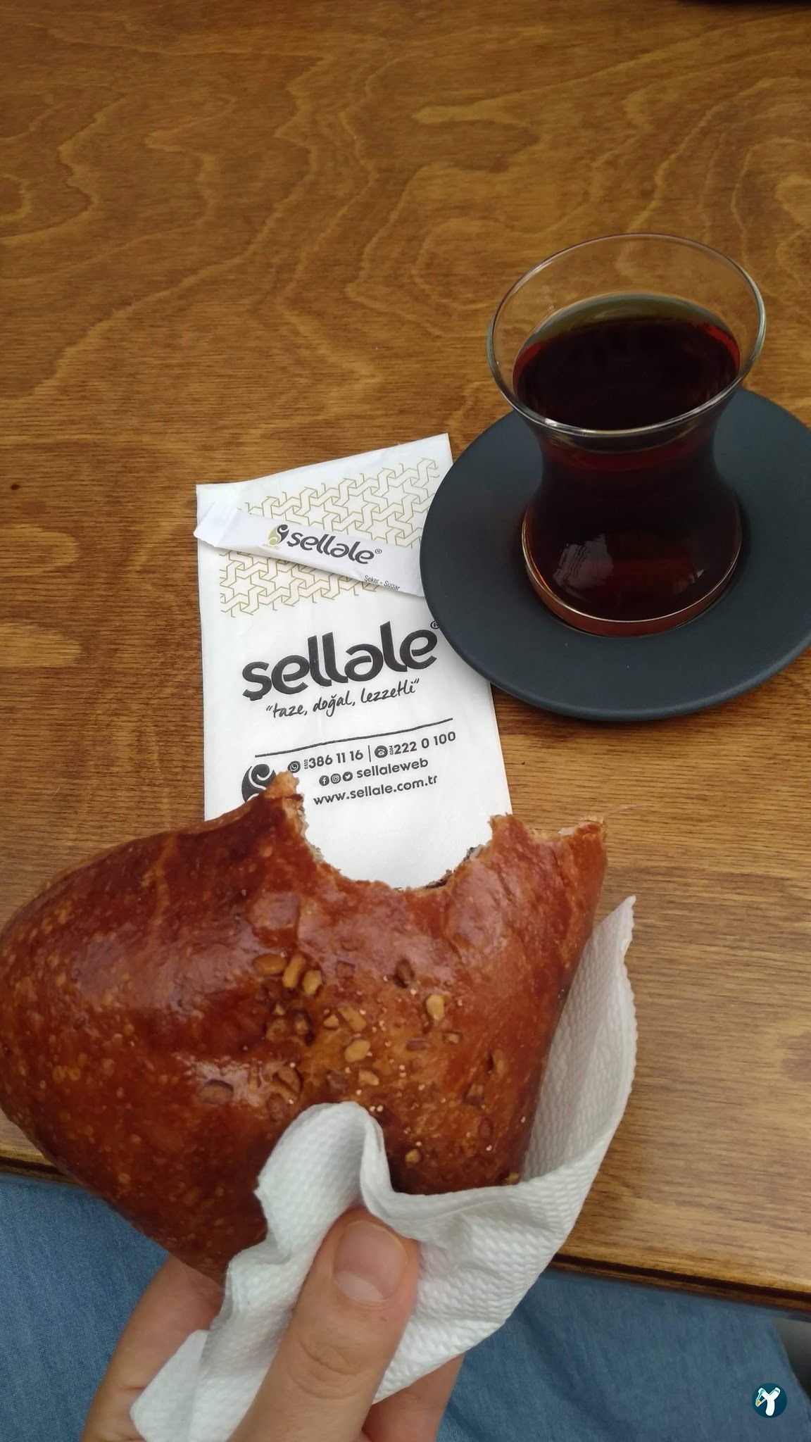 Şellale Fırın