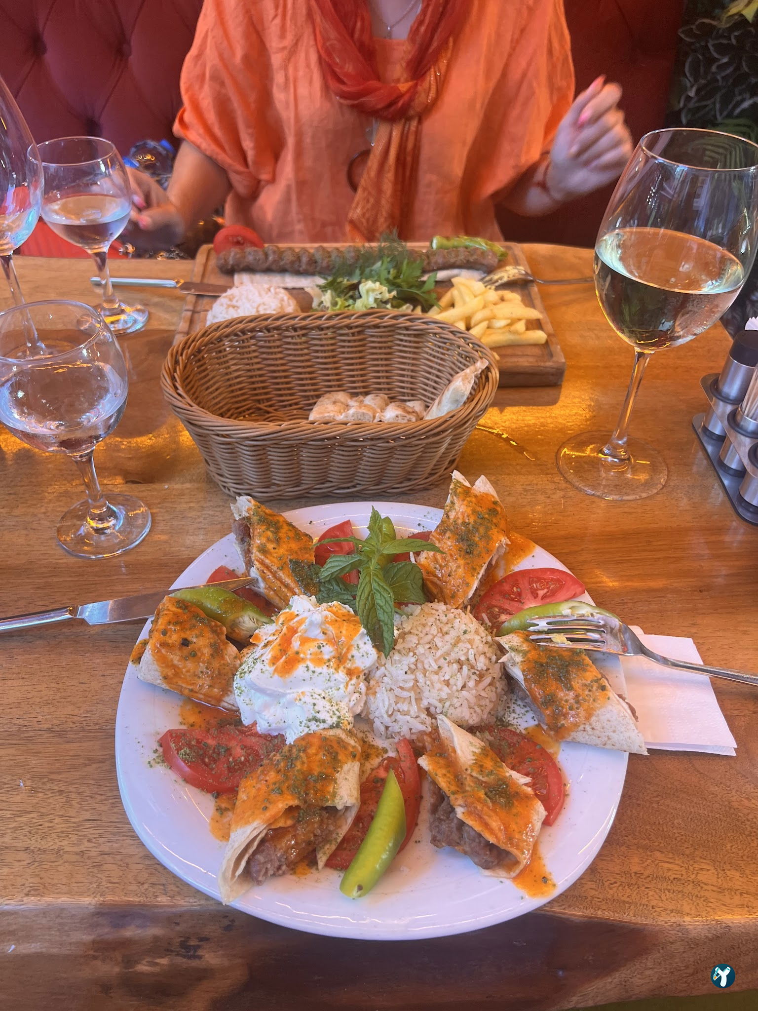 Sultan Palace Cafe Restaurant