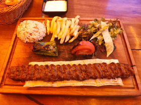 Sultan Palace Cafe Restaurant