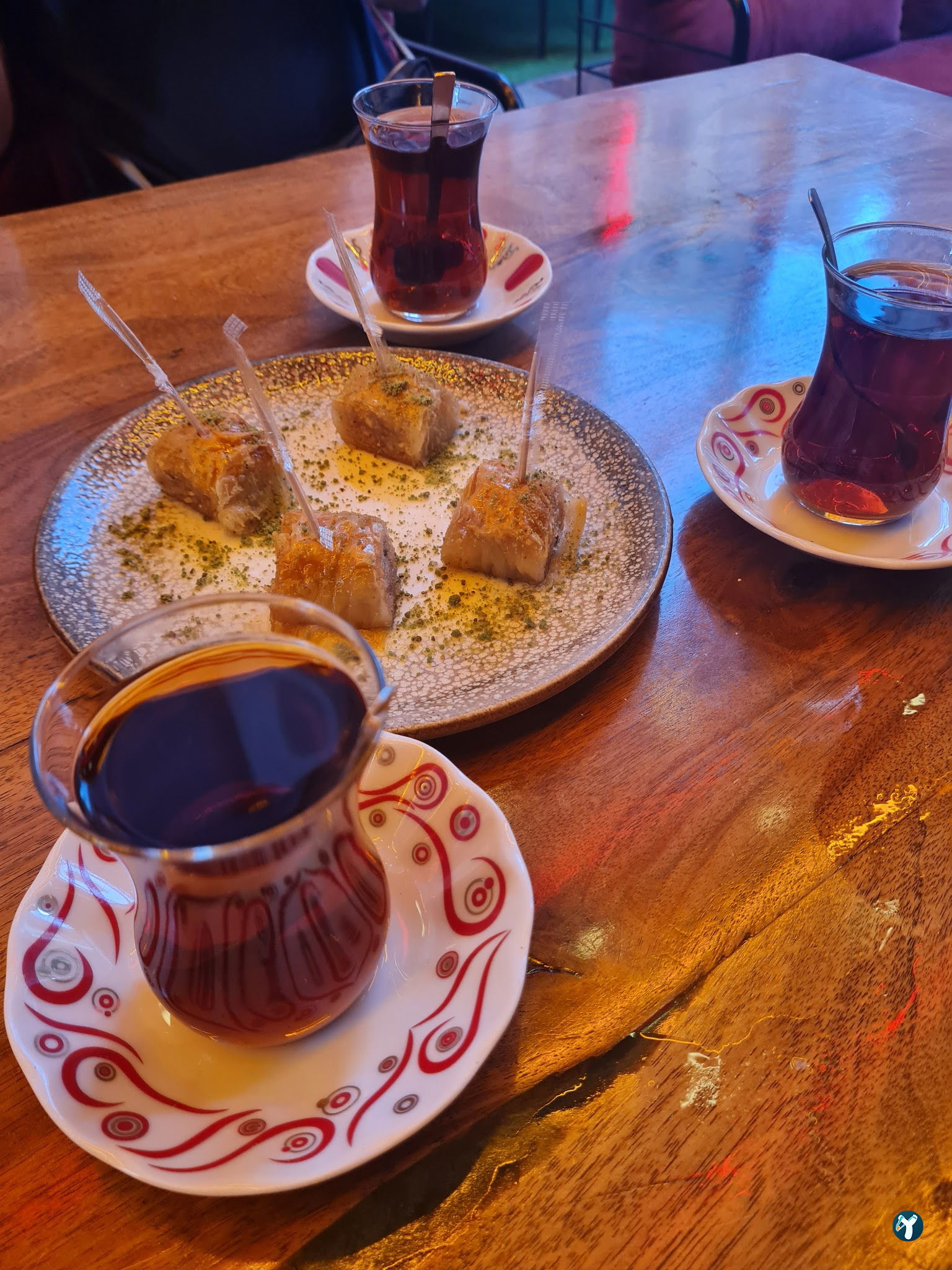 Sultan Palace Cafe Restaurant