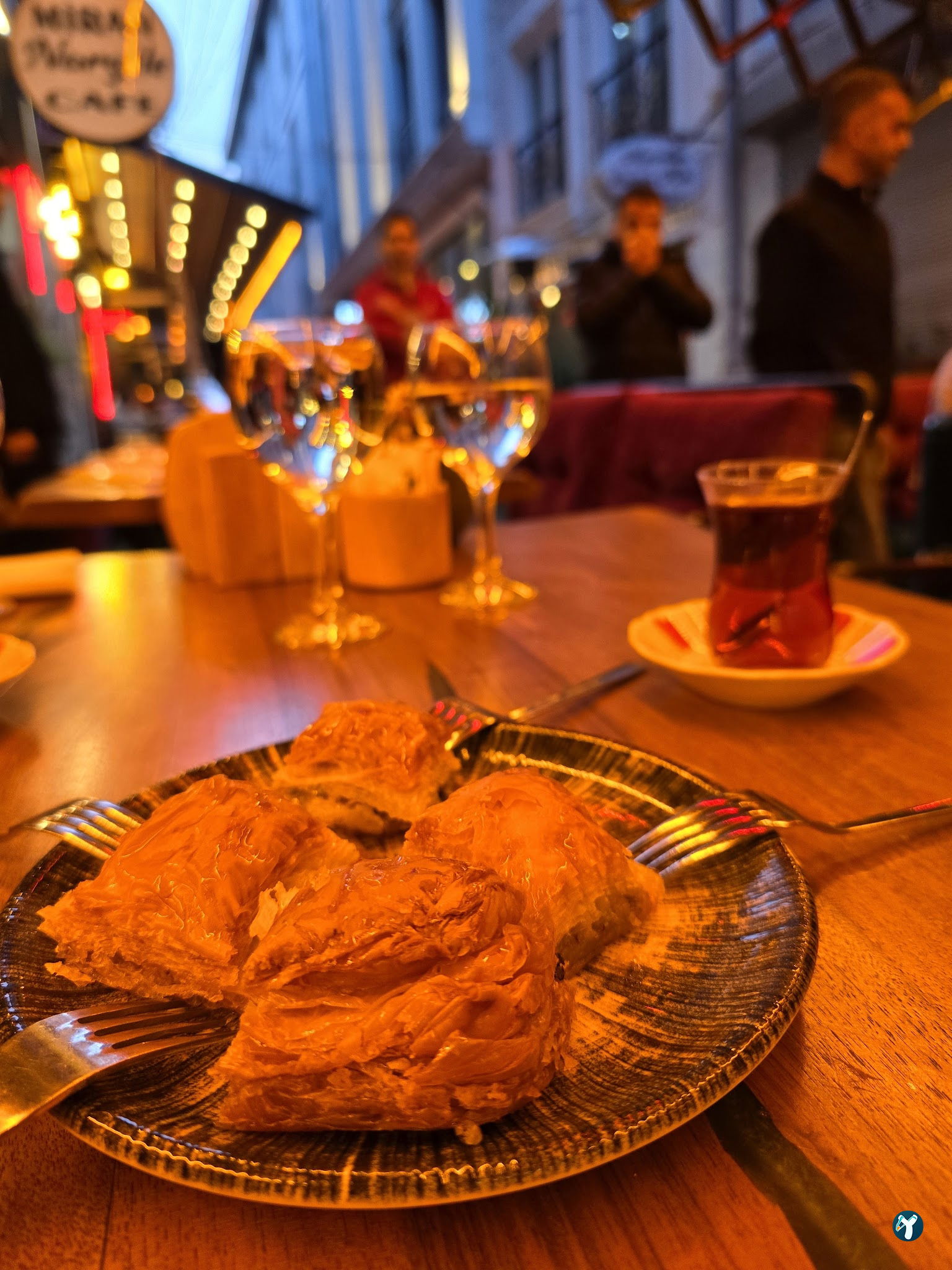 Sultan Palace Cafe Restaurant