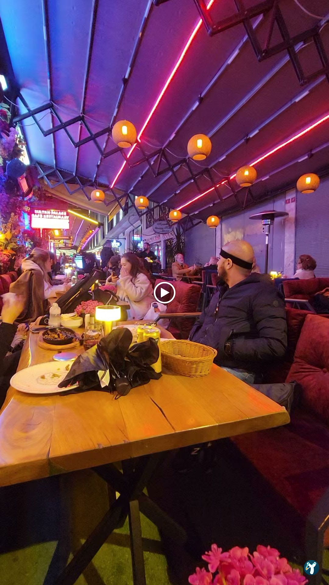 Sultan Palace Cafe Restaurant